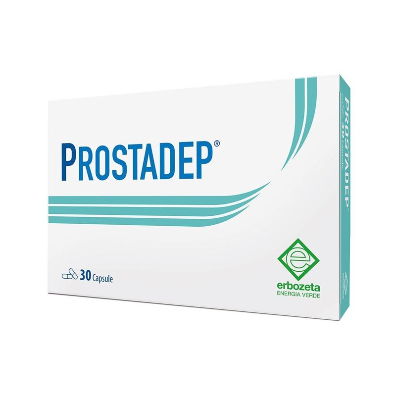 PROSTADEP 30 Capsule                         