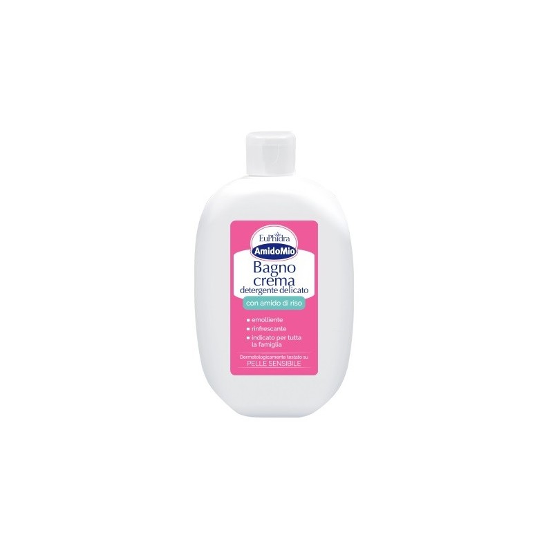 EUPHIDRA AMIDO BAGNO CREMA              