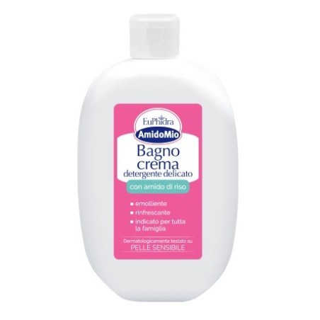 EUPHIDRA AMIDO BAGNO CREMA              