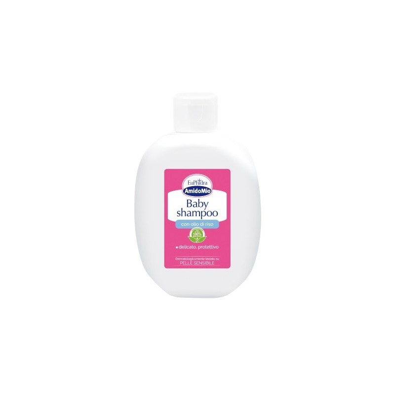 EUPHIDRA AMIDO BABY  Shampoo 200ML            