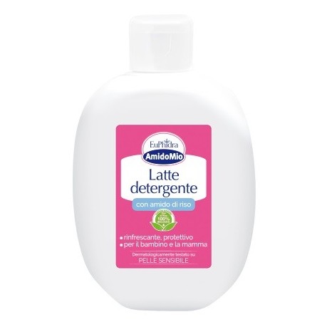 EUPHIDRA AMIDO LATTE DET 200ML          