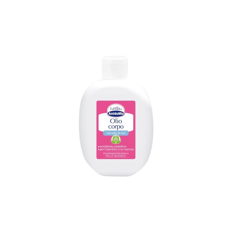 EUPHIDRA AMIDO OLIO CORPO200ML          