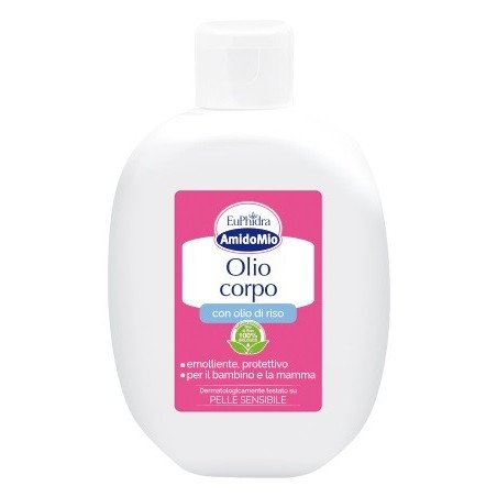 EUPHIDRA AMIDO OLIO CORPO200ML          