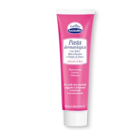 EUPHIDRA AMIDO PASTA DERMAT             