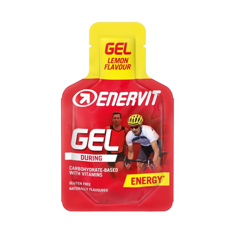 ENERVITENE GEL LIM 1 Pezzi                  