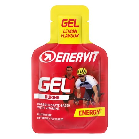 ENERVITENE GEL LIM 1 Pezzi                  