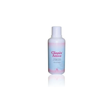 CLINNIX ATTIVO DETERG 500ML             