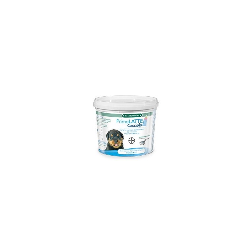 PRIMOLATTE CUCCIOLO 250G                