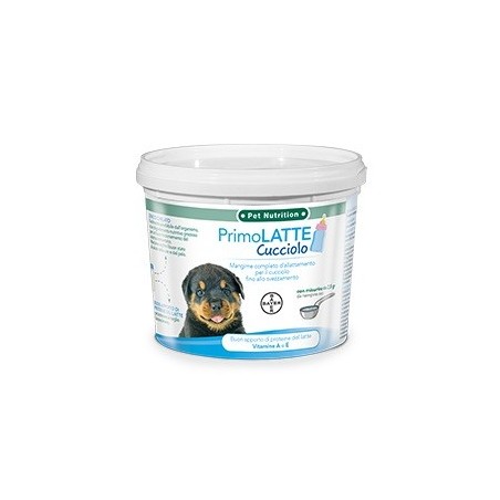 PRIMOLATTE CUCCIOLO 250G                