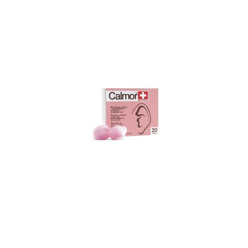 CALMOR TAPPO ANTIS 12 Pezzi 22038           