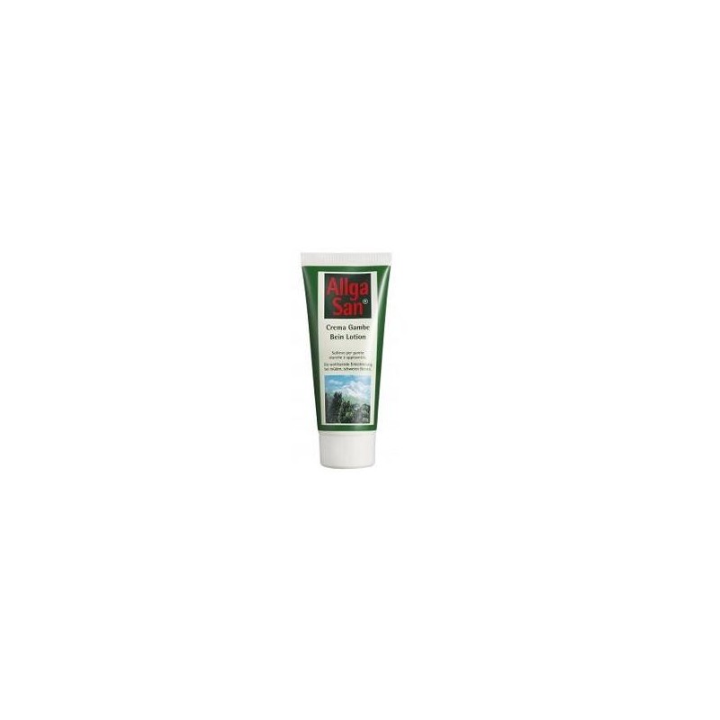 ALLGASAN CREMA GAMBE 100ML              