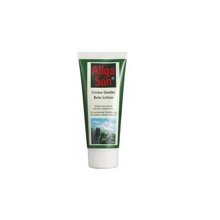 ALLGASAN CREMA GAMBE 100ML              