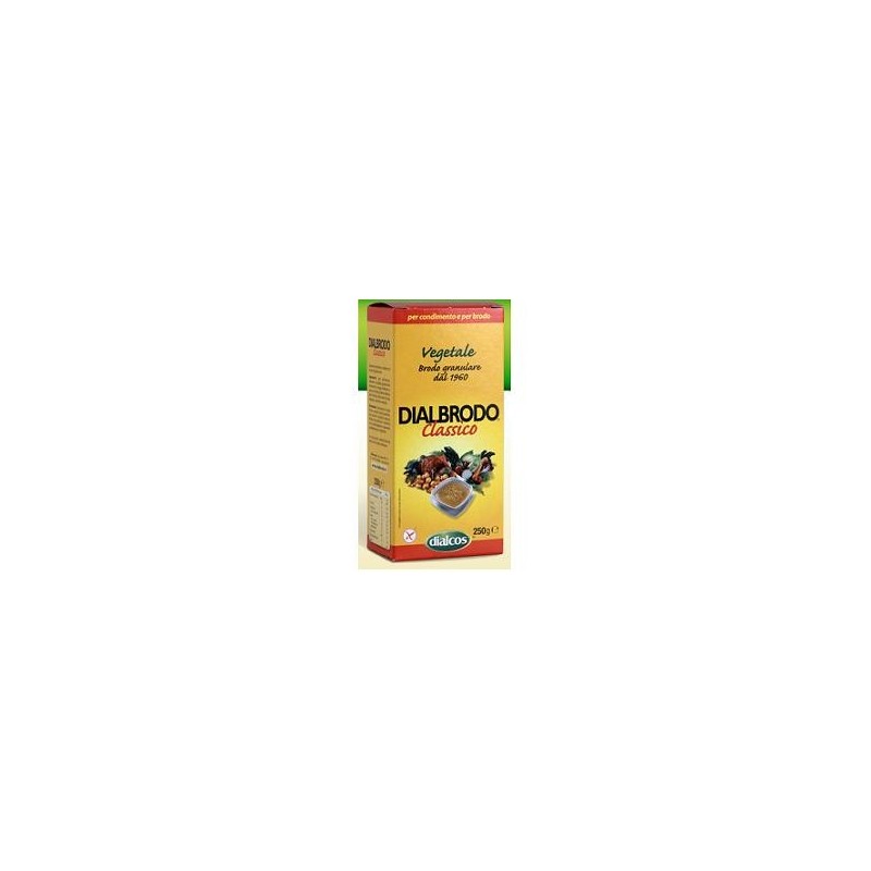 DIALBRODO CLASSICO 250G                 