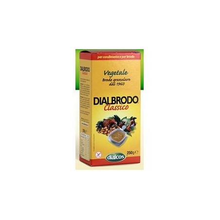 DIALBRODO CLASSICO 250G                 