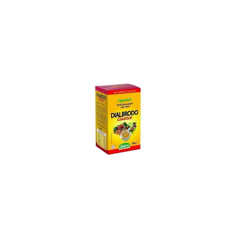 DIALBRODO CLASSICO 500G                 