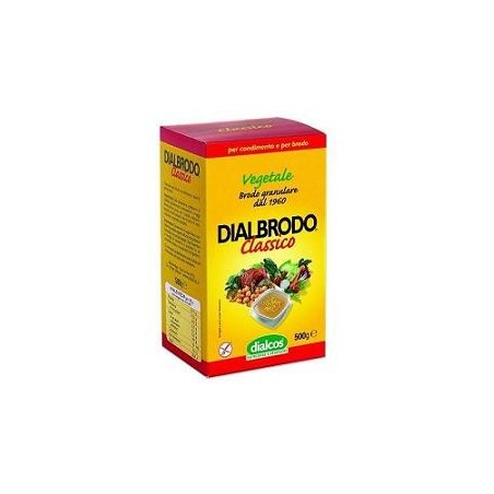 DIALBRODO CLASSICO 500G                 