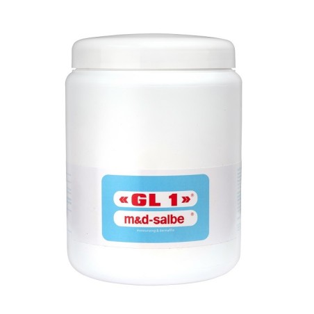 GL1 M&D SALBE CREMA 50ML                