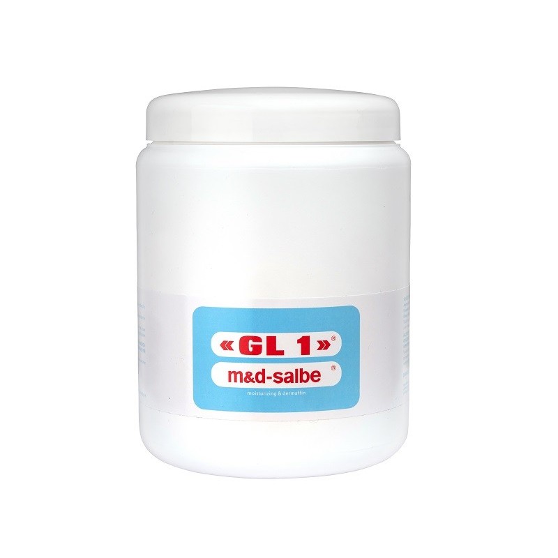 GL1 M&D SALBE 500ML                     