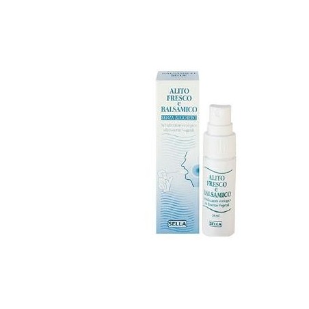 ALITO FRESCO BALSAM 18ML                