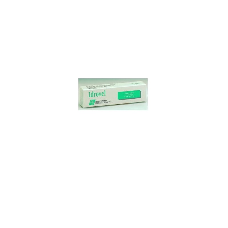 IDROVEL CREMA EMOLLIENTE 50G            