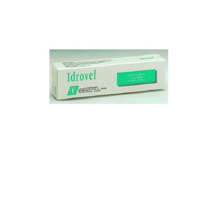 IDROVEL CREMA EMOLLIENTE 50G            