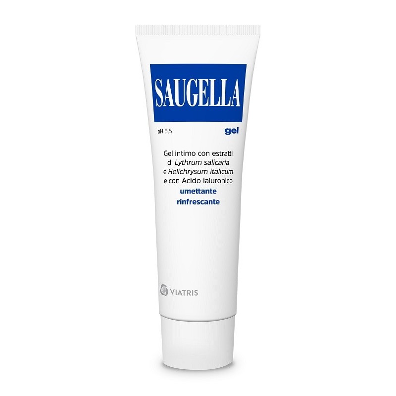 SAUGELLA GEL INTIMO PH5,5 30ML          