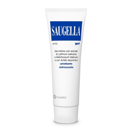 SAUGELLA GEL INTIMO PH5,5 30ML          