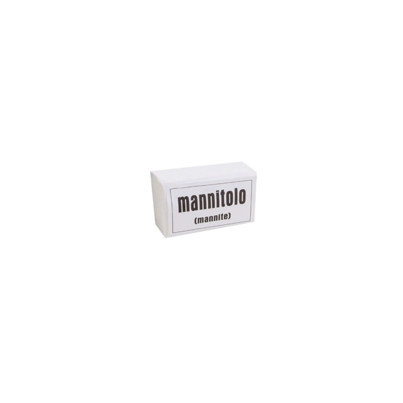 MANNITE CUBETTO PICCOLO 8,5G            