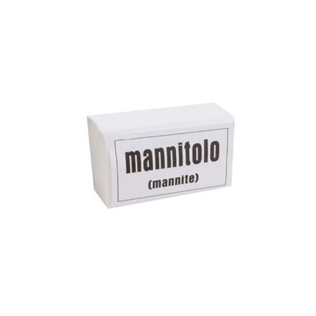 MANNITE CUBETTO PICCOLO 8,5G            