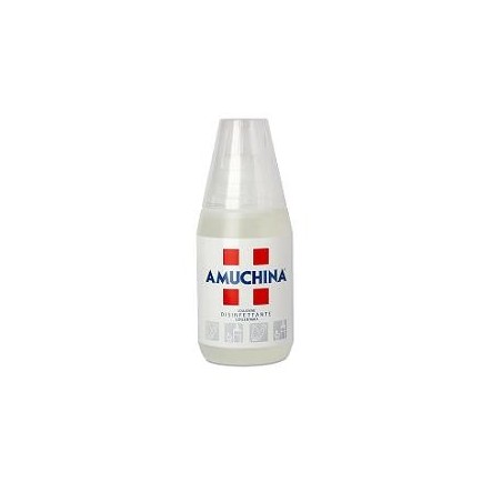 AMUCHINA 100% 250ML                     