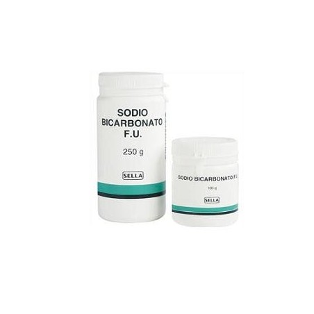 SODIO BICARB  Polvere 250G                  
