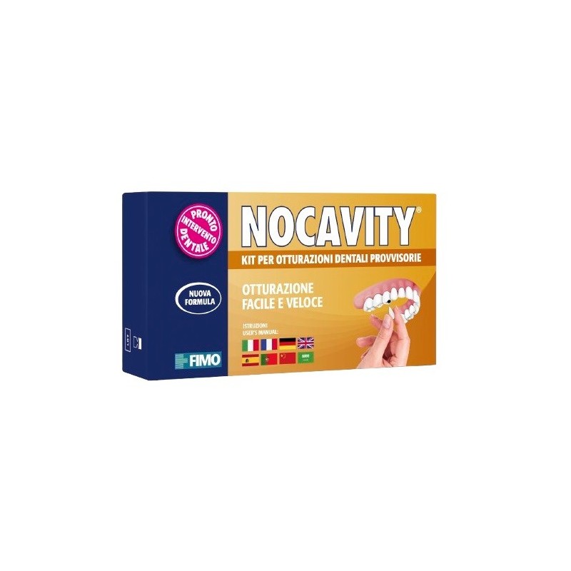 NOCAVITY KIT OTTURAZIONI                