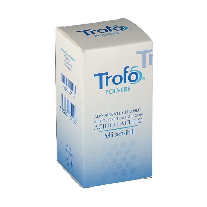 TROFO 5 POLVERE 50G                     