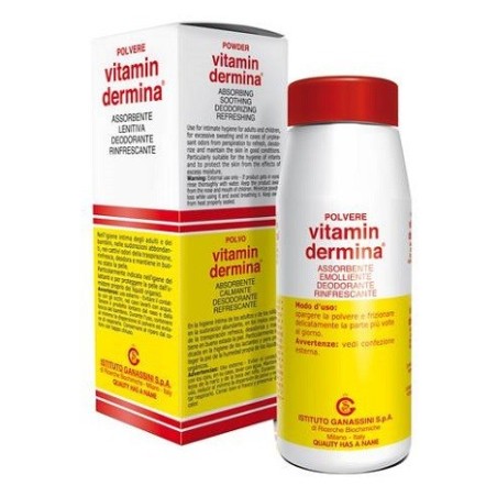 VITAMINDERMINA  Polvere 100G                