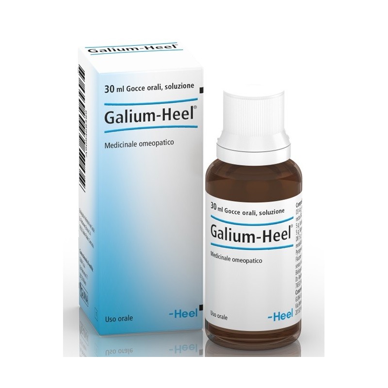 GALIUM 30ML  Gocce HEEL                    