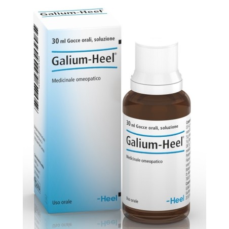 GALIUM 30ML  Gocce HEEL                    