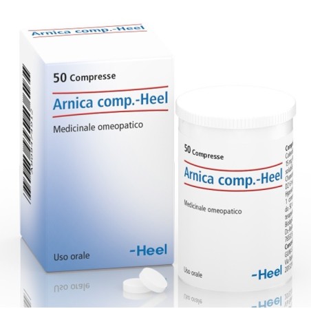 ARNICA COMP 50 Compresse HEEL                  