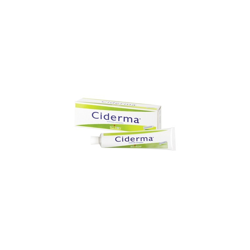 CIDERMA UNGUENTO 30G                    