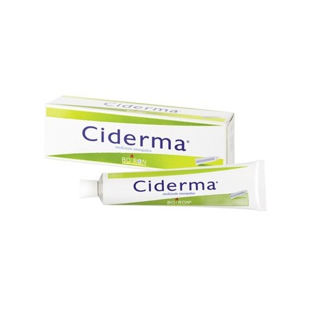 CIDERMA UNGUENTO 30G                    