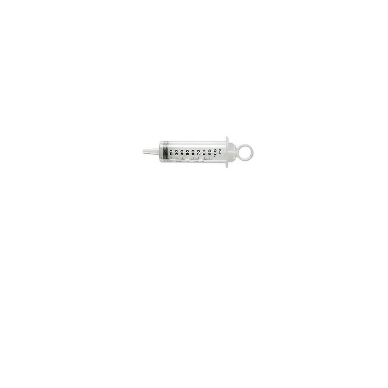  Siringhe PIC 50ML CATETERE S/AGO 1P          