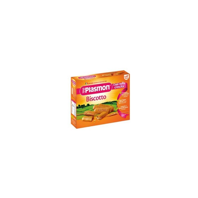 PLASMON BISCOTTI 720G                   