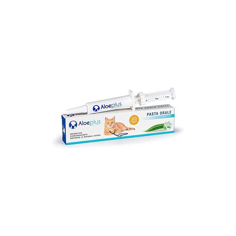 ALOEPLUS PASTA ORALE CLASS GAT          
