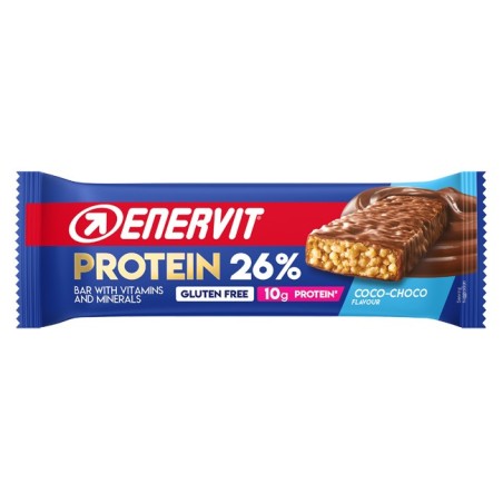 ENERVIT PS PROTEIN COCCO CIOK           