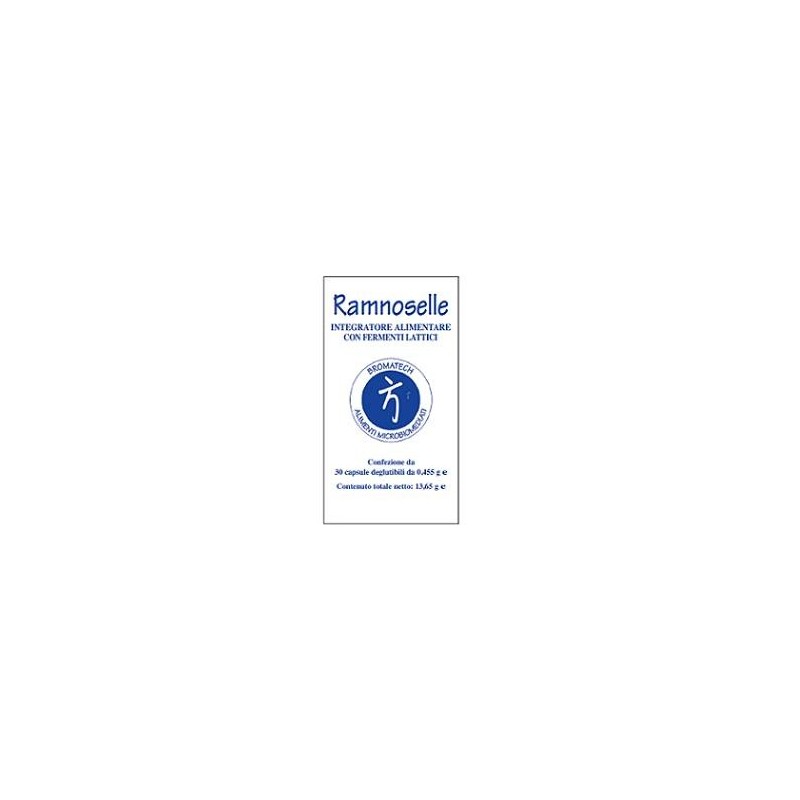 RAMNOSELLE 30 Capsule                        