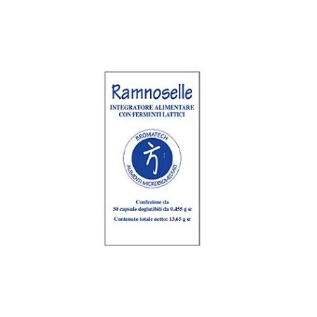 RAMNOSELLE 30 Capsule                        