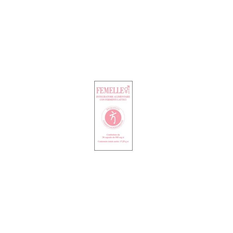 FEMELLE 30 Capsule                           