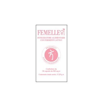 FEMELLE 30 Capsule                           