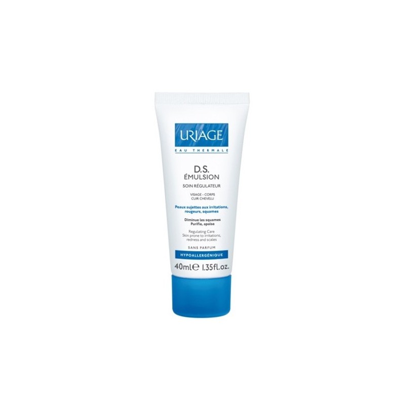 URIAGE DS EMULSIONE 40ML                