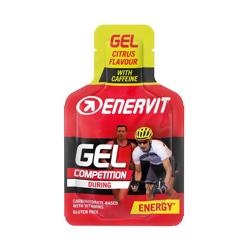 ENERVITENE GEL PACK AGRUMI 1 Pezzi          