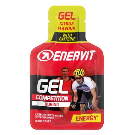 ENERVITENE GEL PACK AGRUMI 1 Pezzi          